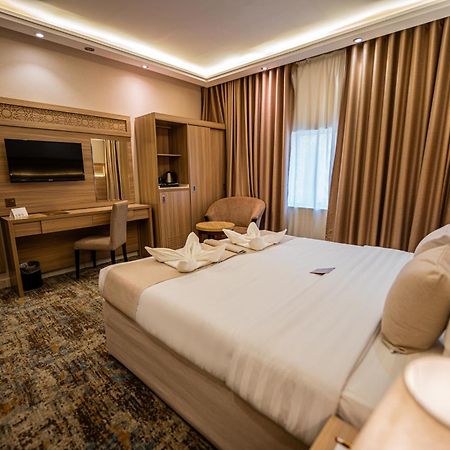 Snood Al Azama Hotel Mekka Kültér fotó