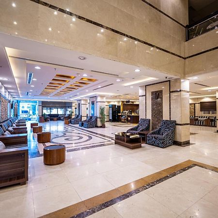 Snood Al Azama Hotel Mekka Kültér fotó