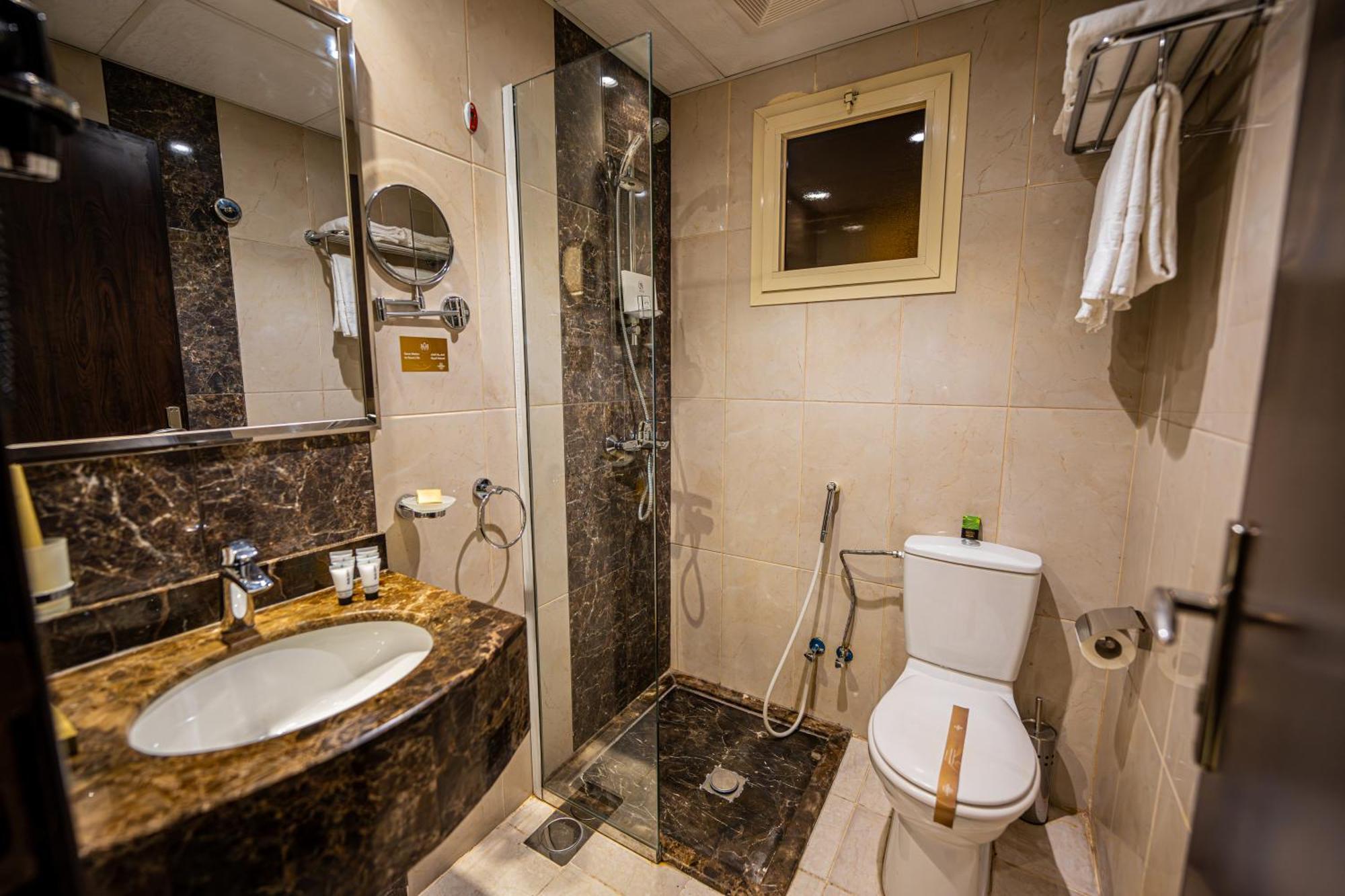 Snood Al Azama Hotel Mekka Kültér fotó