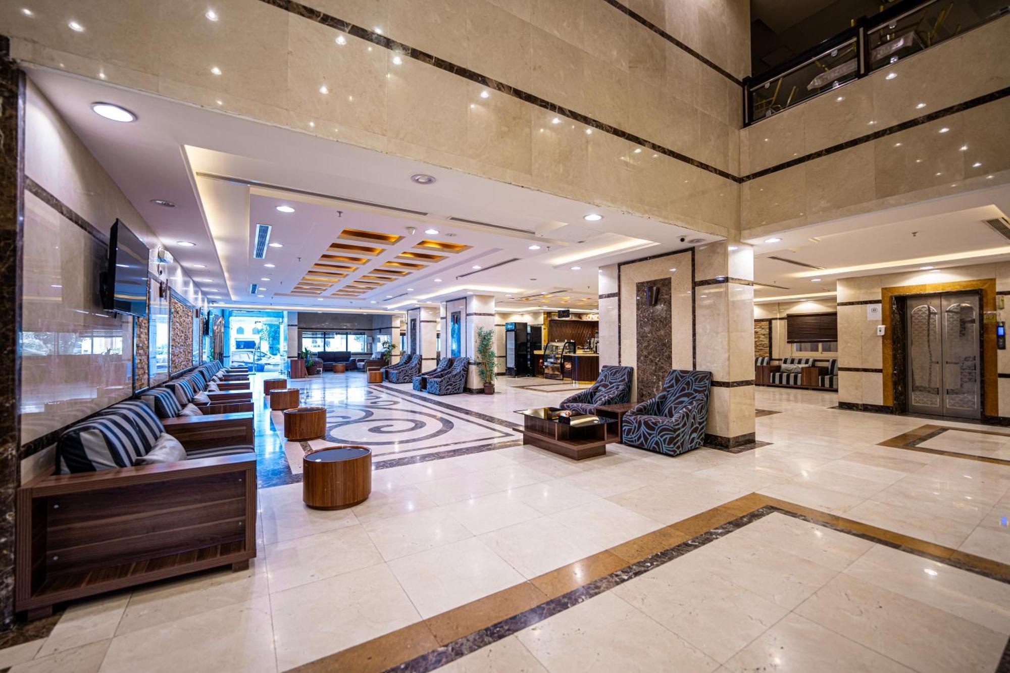 Snood Al Azama Hotel Mekka Kültér fotó