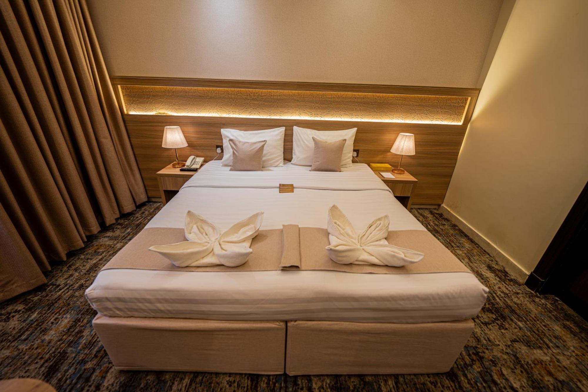 Snood Al Azama Hotel Mekka Kültér fotó