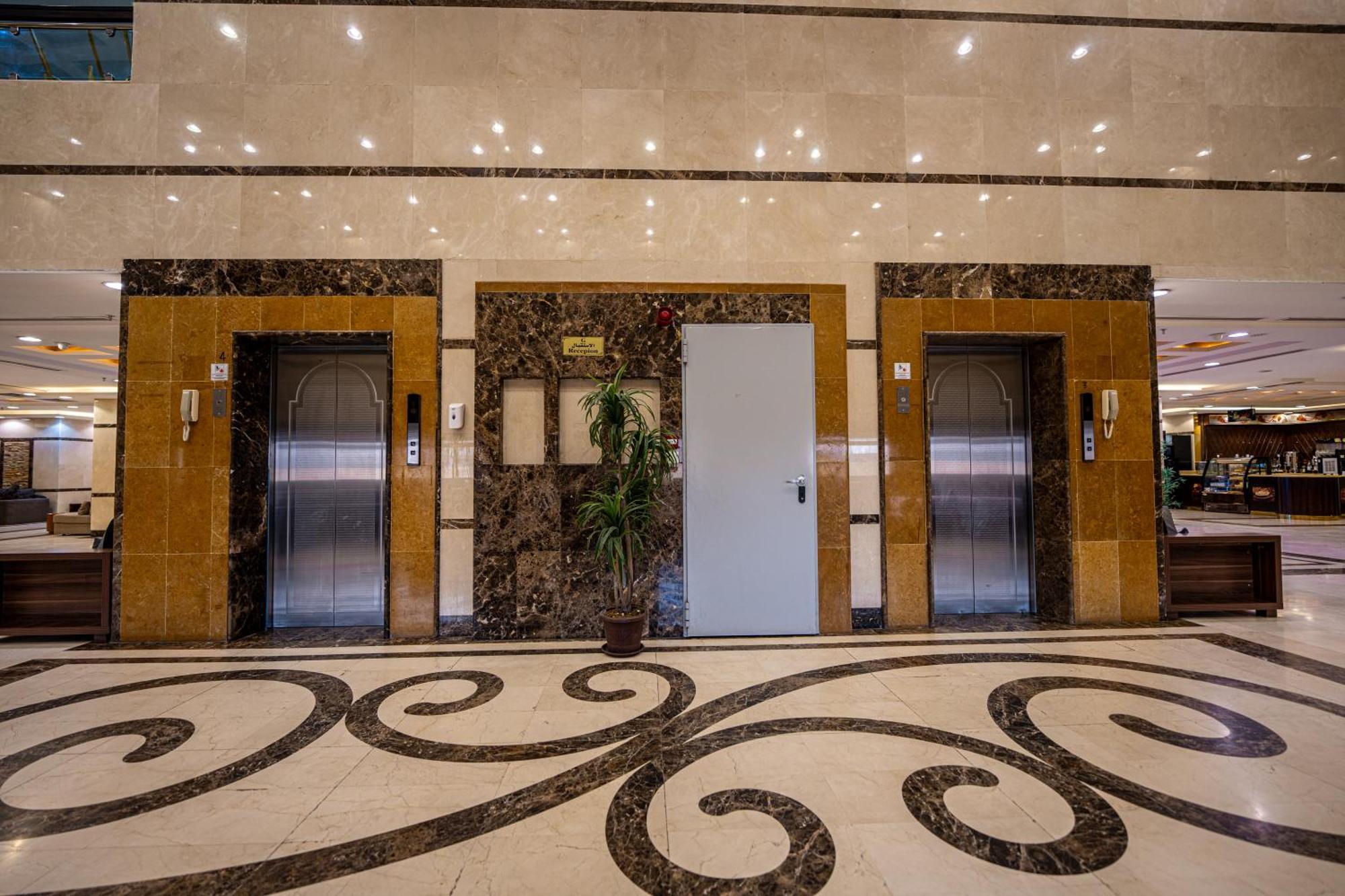 Snood Al Azama Hotel Mekka Kültér fotó