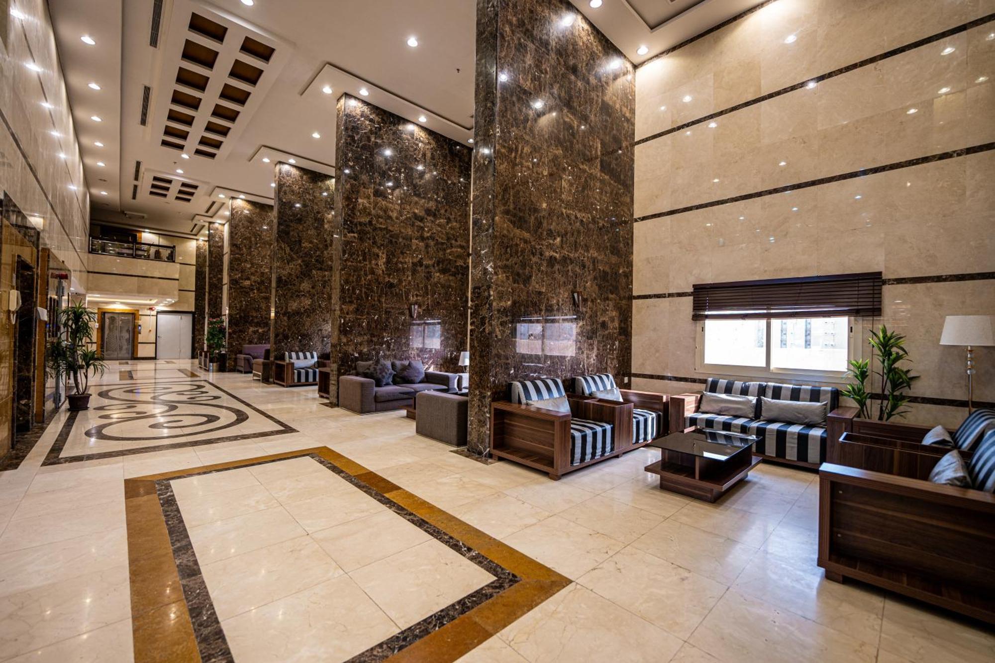 Snood Al Azama Hotel Mekka Kültér fotó