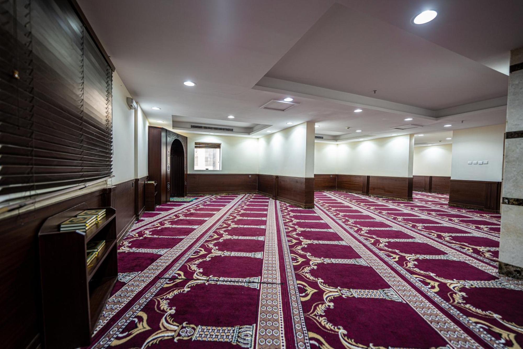 Snood Al Azama Hotel Mekka Kültér fotó