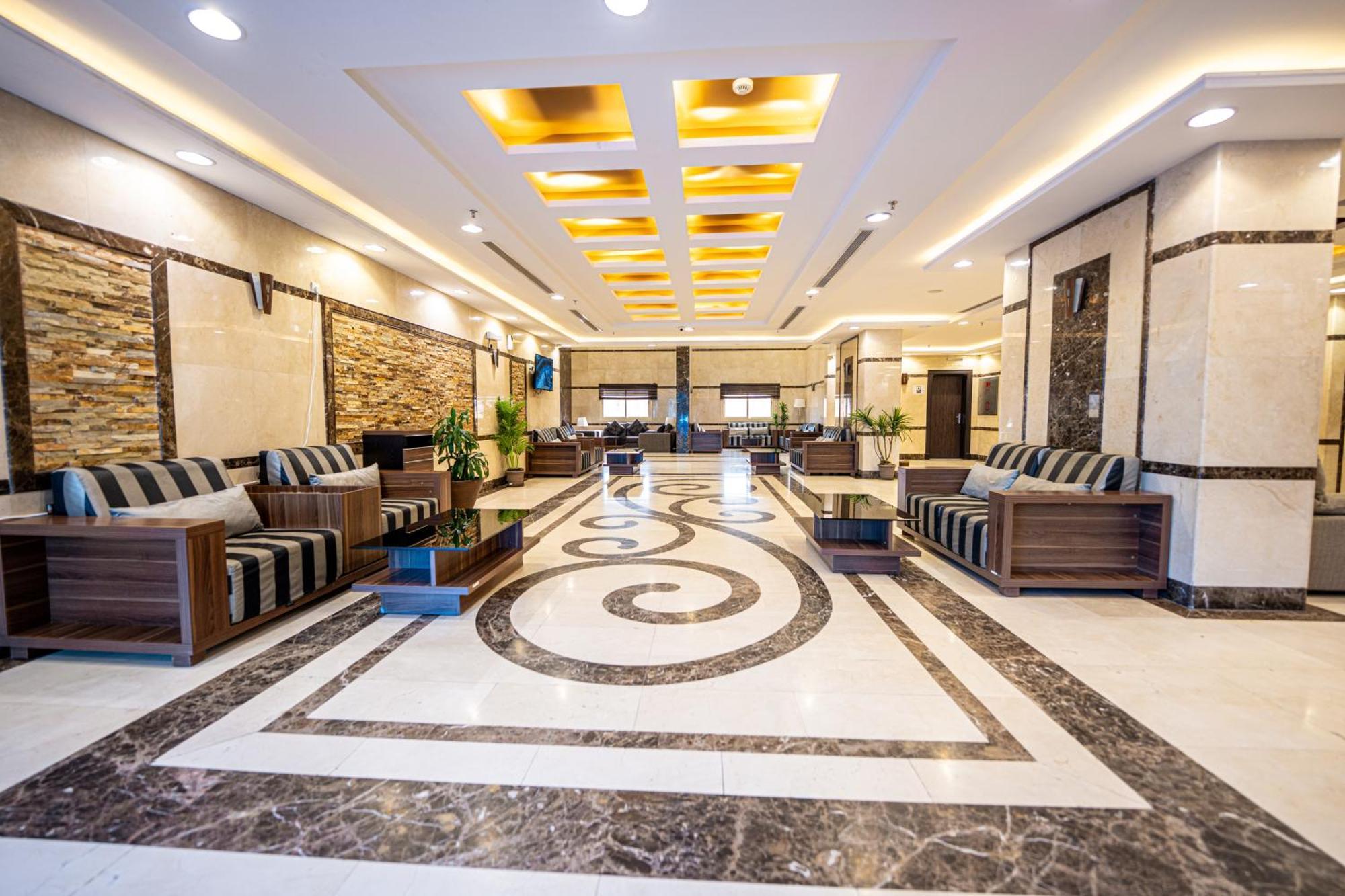 Snood Al Azama Hotel Mekka Kültér fotó