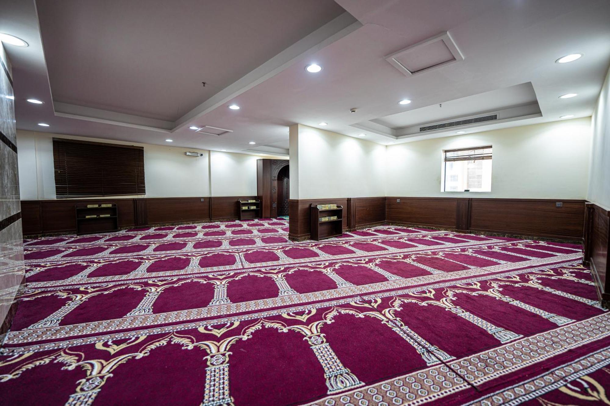 Snood Al Azama Hotel Mekka Kültér fotó