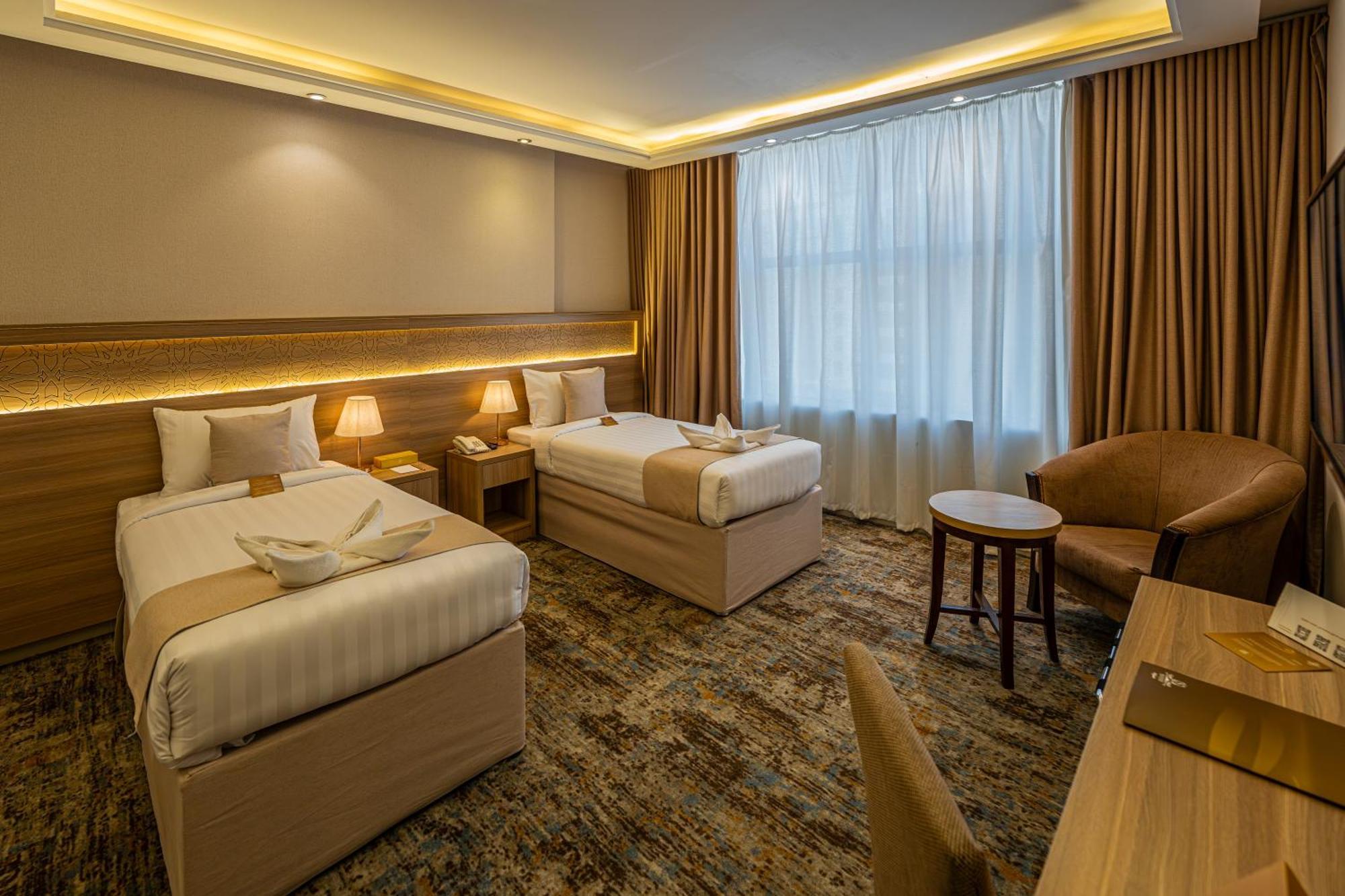 Snood Al Azama Hotel Mekka Kültér fotó