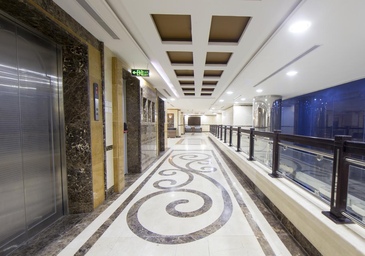 Snood Al Azama Hotel Mekka Kültér fotó