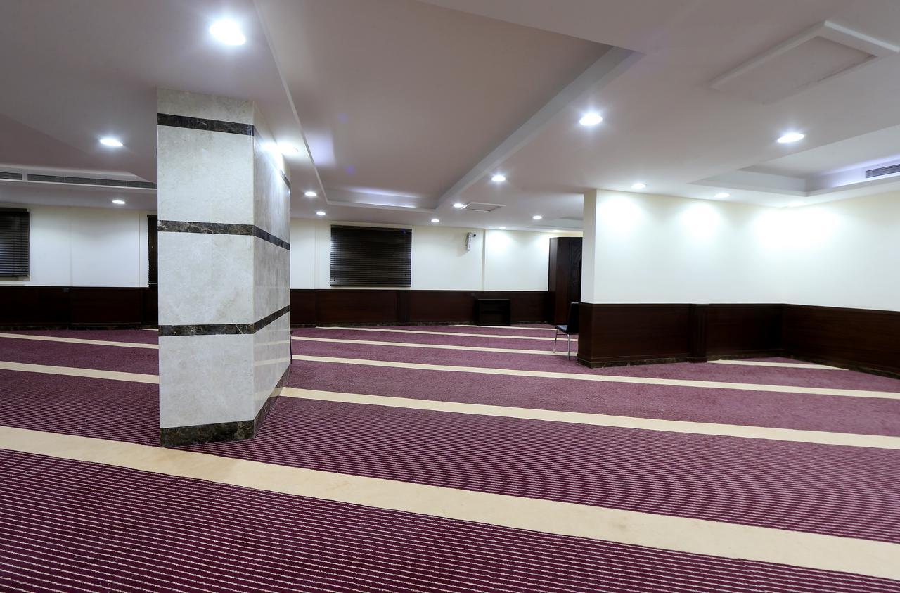 Snood Al Azama Hotel Mekka Kültér fotó